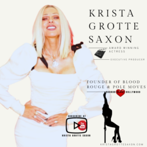 Main Event - Krista Grotte Saxon